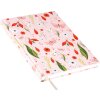 Goldbuch Notizbuch Secret Garden pink 15x22 cm mit 200 blanko Seiten