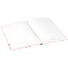 Goldbuch Notizbuch Secret Garden pink 15x22 cm mit 200 blanko Seiten