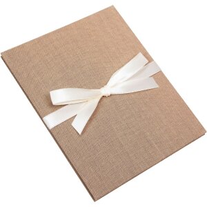 Goldbuch Leporello Summertime javor 15x19 cm plátno