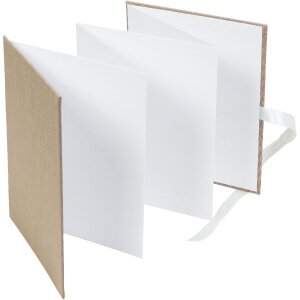 Goldbuch Leporello Summertime javor 15x19 cm plátno