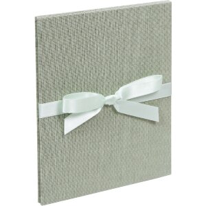 Goldbuch Leporello Summertime sage green 15,5x19 cm...