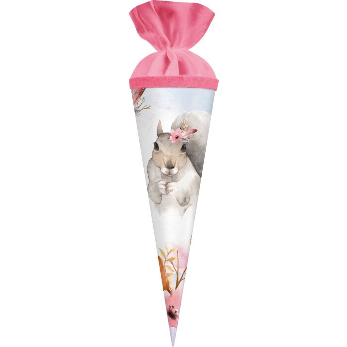 Goldbuch Vianočná dekorácia v tvare jeleňa 35x11 cm, flízový uzáver, lacanovaný kartón