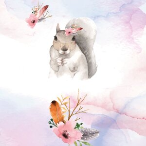 Goldbuch Vianočná dekorácia v tvare jeleňa 35x11 cm, flízový uzáver, lacanovaný kartón