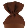 Goldbuch Darčekový sáčok s plsteným uzáverom čokoládovohnedý 10x30 cm