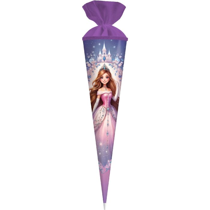 Goldbuch Schultüte Prinzessin Sternenglanz 70x19 cm