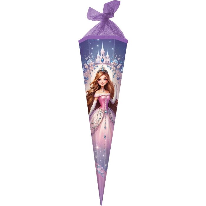 Goldbuch školská taška Princesa Svetelný záblesk 85x19 cm