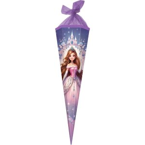 Goldbuch školská taška Princesa Svetelný záblesk 85x19 cm