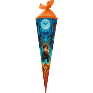 Goldbuch Krabička na prvý deň školy Drachenfreund 85 cm šesťstranná trváca