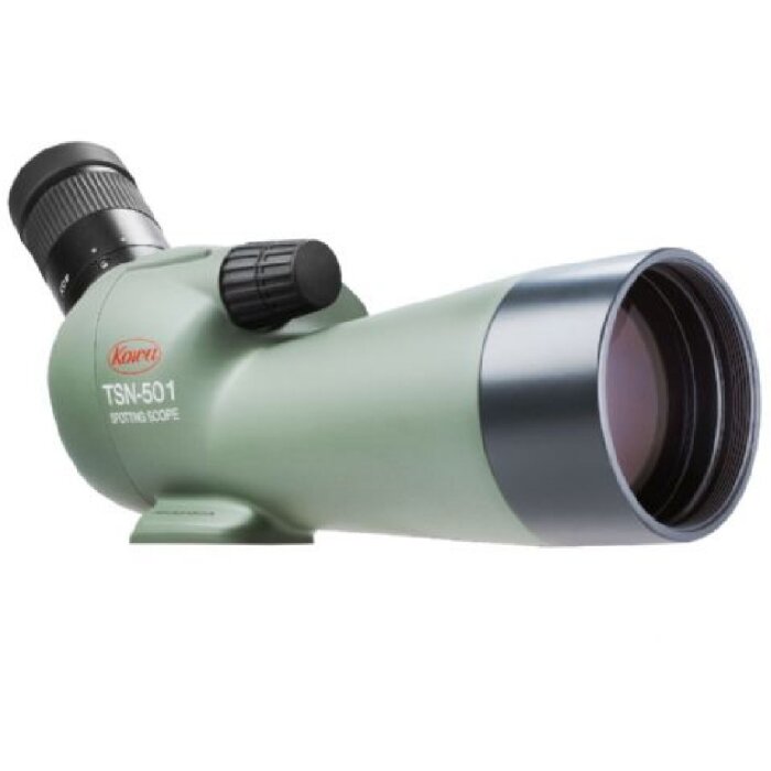 Kowa Compact Spotting Scope TSN-501 20-40x50, čierny, kompaktný teleskop pre detailné pozorovanie prírody