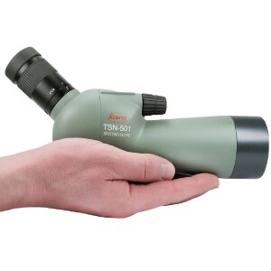 Kowa Compact Spotting Scope TSN-501 20-40x50, čierny, kompaktný teleskop pre detailné pozorovanie prírody