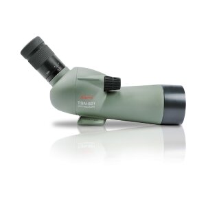Kowa Compact Spotting Scope TSN-501 20-40x50, čierny, kompaktný teleskop pre detailné pozorovanie prírody