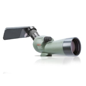 Kowa Compact Spotting Scope TSN-501 20-40x50, čierny, kompaktný teleskop pre detailné pozorovanie prírody