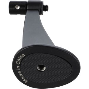 Adaptér Kowa KB2-MT na stojan pre dalekohľad s 1/4" závitom, hliníkový, anodizovaný