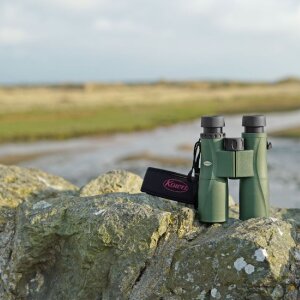 Kowa BDII 8x42 XD dalekohľad, čierny, veľké zorné pole, odolný a vodotesný