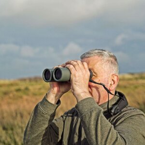 Kowa BDII 10x42 XD dálkový objektív, čierny, vodotesný, fluoritová optika