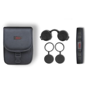 Kowa BDII 8x32 XD teleskop čierny, široký zorný polomer, ED čočky, lehký a odolný