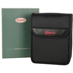 Kowa SVII 8x42 teleskop, plne záchranné objektívy, vodotesný a dusíkovo naplnený