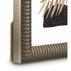 Hama Fotorámik Rocco, bronzový, 13 x 18 cm