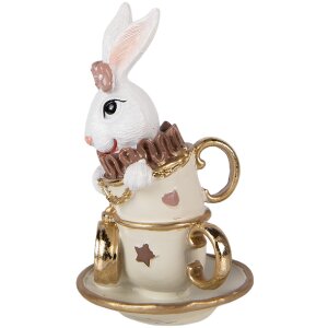 Clayre & Eef Králiček z polyresinu...