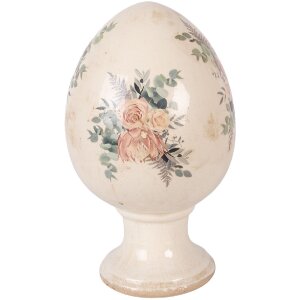 Clayre & Eef Vajíčko na nožke,...