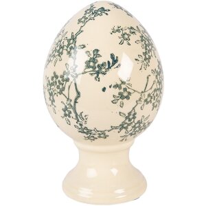 Clayre & Eef Keramická dekorácia v...