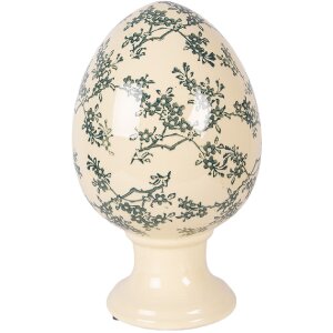Clayre & Eef Vianočné vajíčko na...