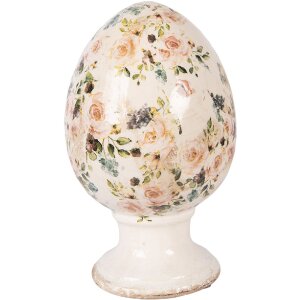 Clayre & Eef Dekorácia v tvare vajíčka...