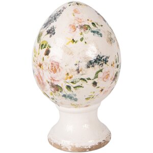 Clayre & Eef Vianočné vajíčko na...
