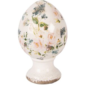 Clayre & Eef Vianočné vajíčko na...