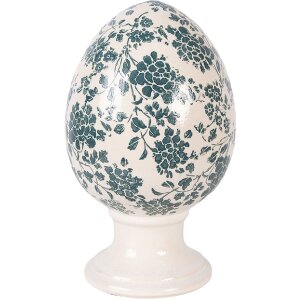 Clayre & Eef Vianočné vajíčko na...