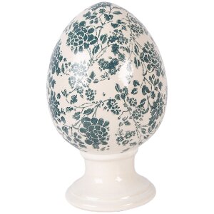 Clayre & Eef Vianočné vajíčko na...