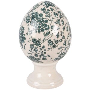 Clayre & Eef Dekorácia v tvare vajíčka...