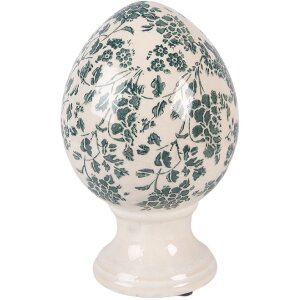 Clayre & Eef Dekorácia v tvare vajíčka...