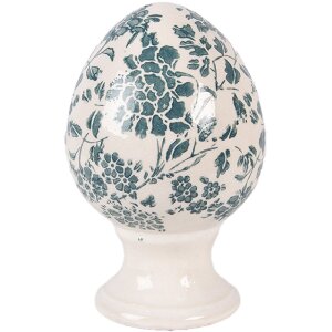 Clayre & Eef Keramický kôš na...