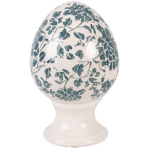 Clayre & Eef Keramický kôš na...