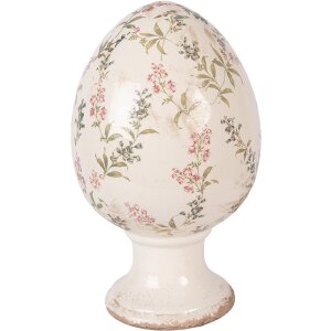 Clayre & Eef Vianočné vajíčko na...