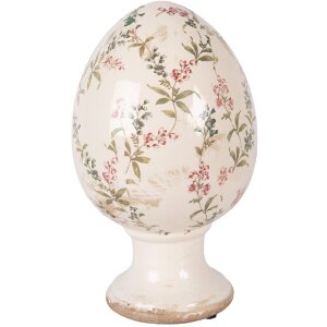 Clayre & Eef Vianočné vajíčko na...