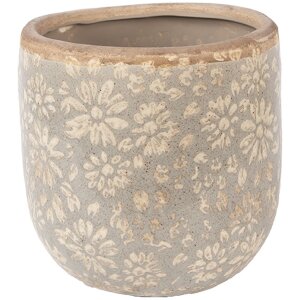 Clayre & Eef Váza Blumen Ø 14x13 cm...