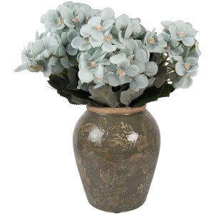 Clayre & Eef Keramická váza...