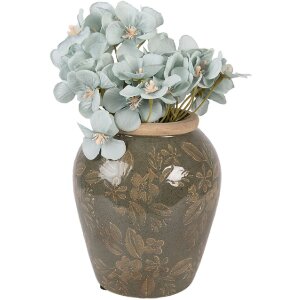 Clayre & Eef Keramická váza...