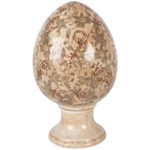 Clayre & Eef Dekorácia v tvare vajíčka...