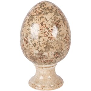 Clayre & Eef Dekorácia v tvare vajíčka...