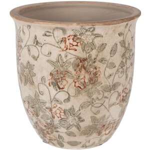 Clayre & Eef 6CE2415L Váza keramika...