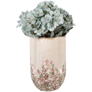 Clayre & Eef Váza Ø 16x24 cm,...