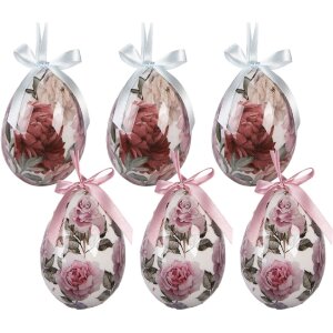 Clayre & Eef 66456 Dekoratívne vajíčka...