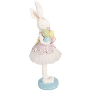 Clayre & Eef Dekorácia králik...