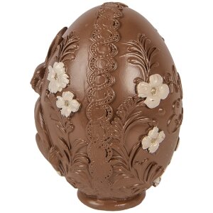Clayre & Eef Vajíčko v dekoratívnom...