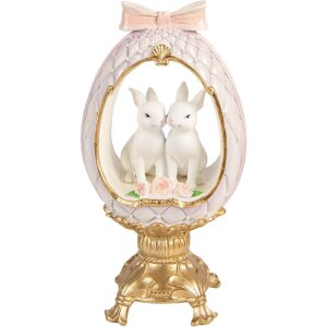 Clayre & Eef Vianočná dekorácia v tvare...