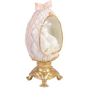 Clayre & Eef Vianočná dekorácia v tvare...