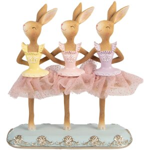 Clayre & Eef Králiček z polyresinu,...